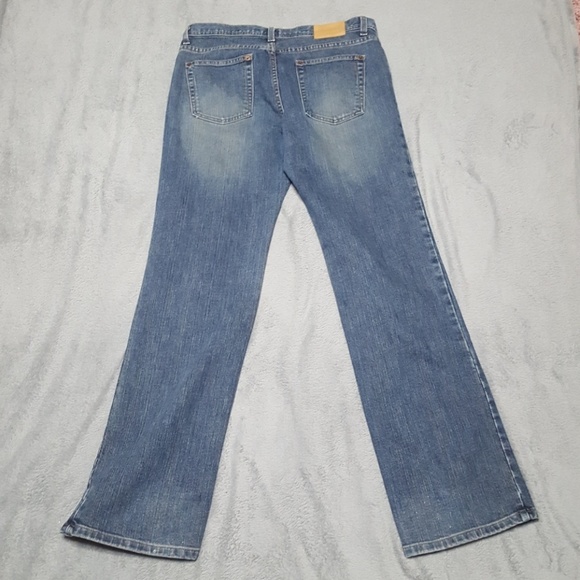 J. Crew Denim - J. CREW BOOT CUT DISTRESS JEANS ~ NEW